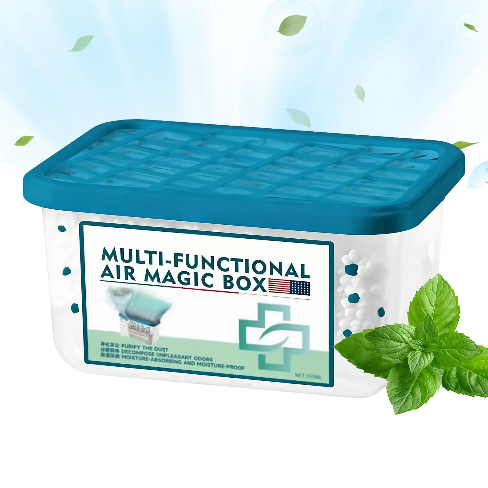 Airs Magics Box Multi Functional Indoor Airs Purification Dust Removal Magics Box Strong Suction Dust Remover Magics Box