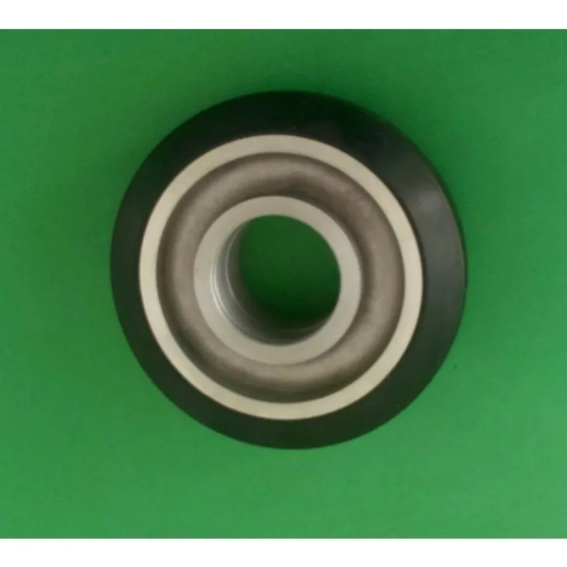 Proveedor de Ningbo Rueda de pulido de caucho de alta calidad