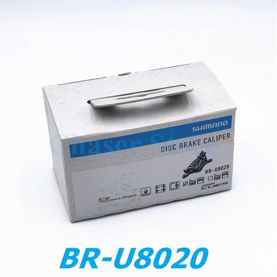 シマノ XT BR-M8120 CUES BR-U8020 MTB 油圧ディスクブレーキ 4