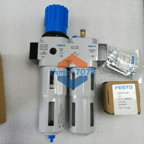 Imagem -05 - Festo 159590 Frc1 2-d-midi Novo 1pc