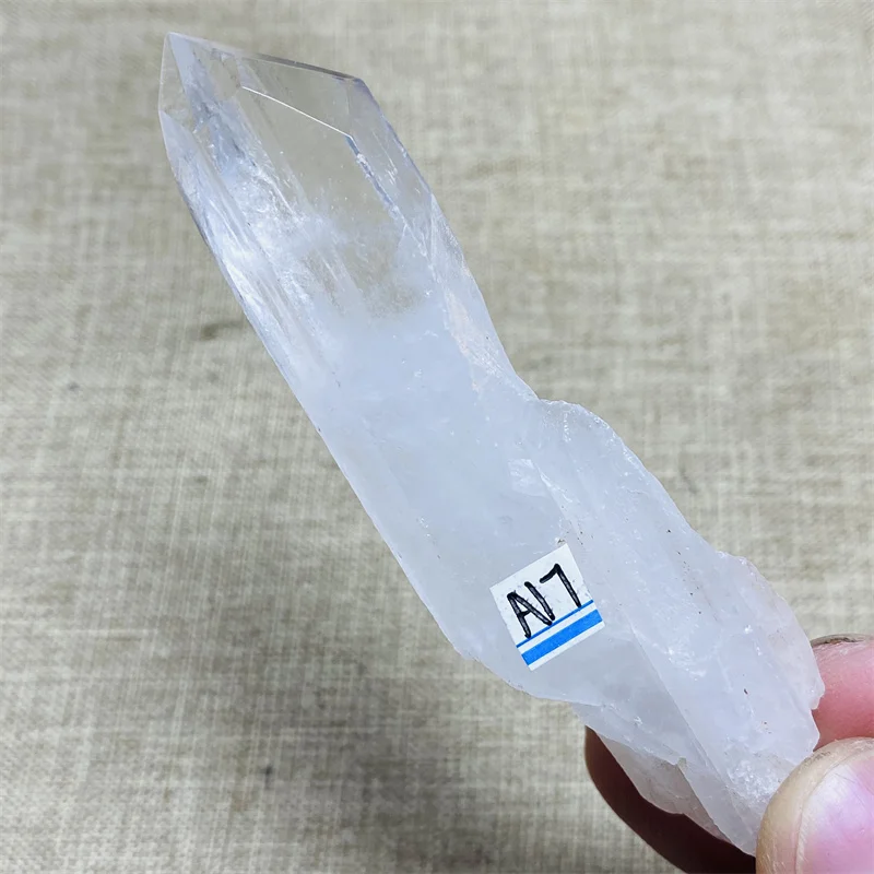 

Raw Quartz Crystal Tower Wand Point Spiritual Healing Crystals Chakra Energy Home Decor