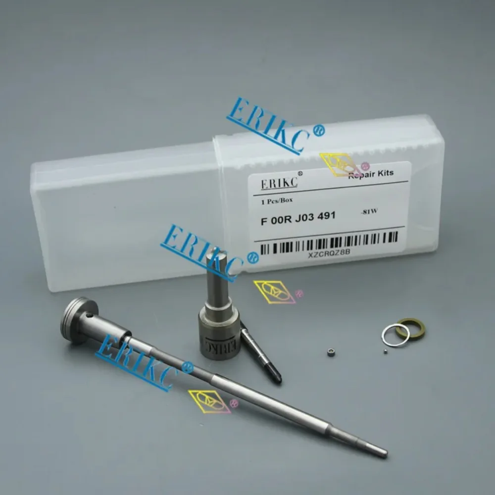 

ERIKC Injector Repair Kit F OOR J03 491 (FOORJ03491)injektor Repair Kit FOOR J03 491 for Injector 0445120244, 0445120150