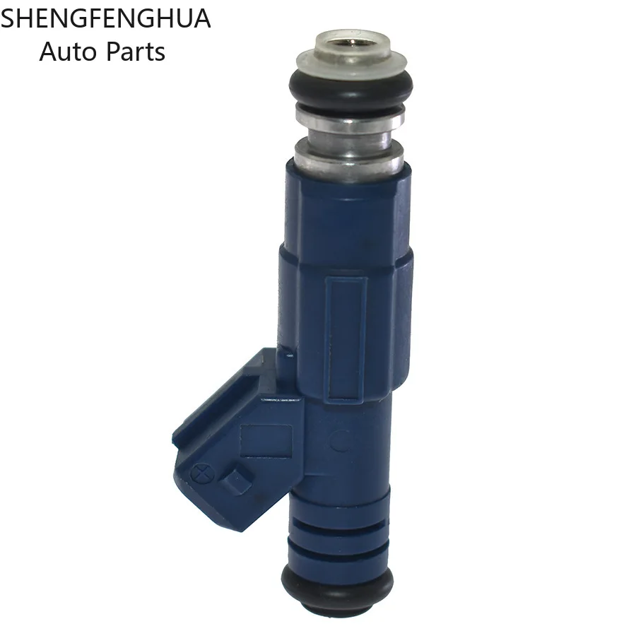 High quality auto parts Fuel Injector 0280155712 For Nissan Altima / Maxima / Murano 3.5L V6
