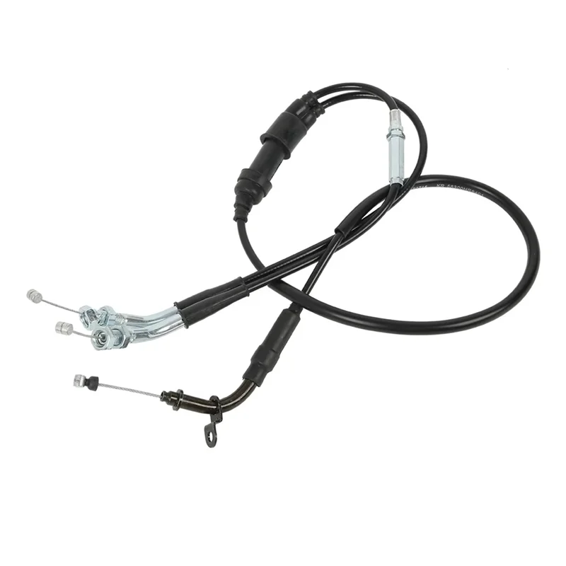 Poderoso cabo de embreagem e acelerador premium para Hyosung GV250, GT250R Kasinski Comet GT250R EFI modelo 58300HR8401