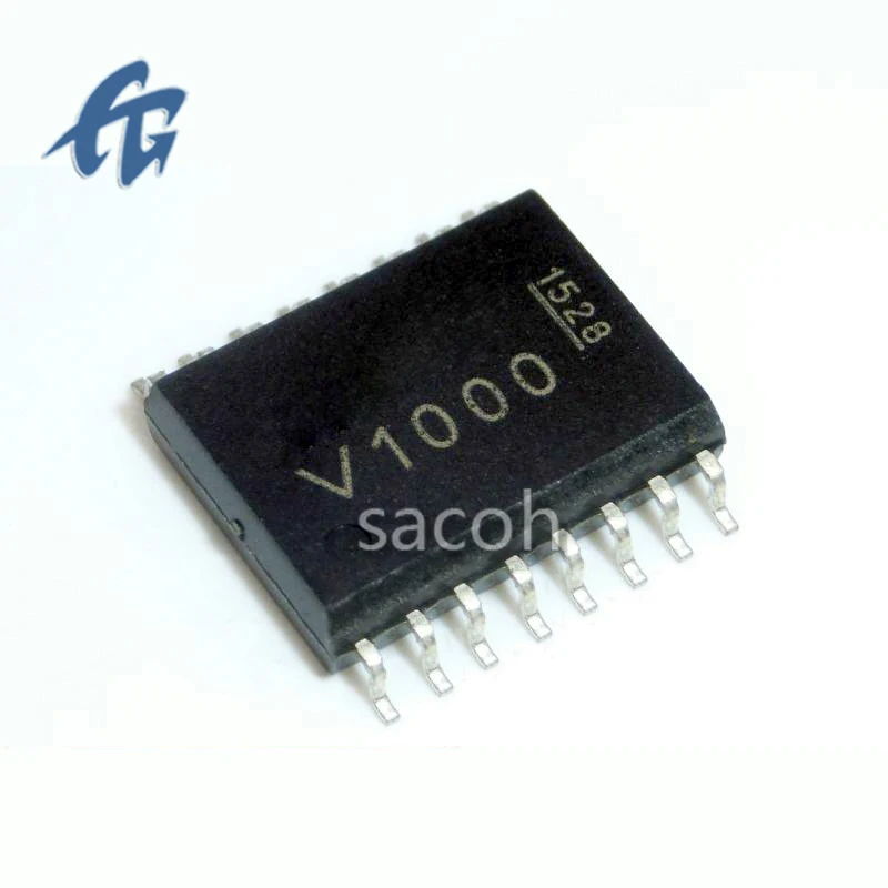 5 buah V1000 SOP16 Chip IC sirkuit terintegrasi kualitas baik baru