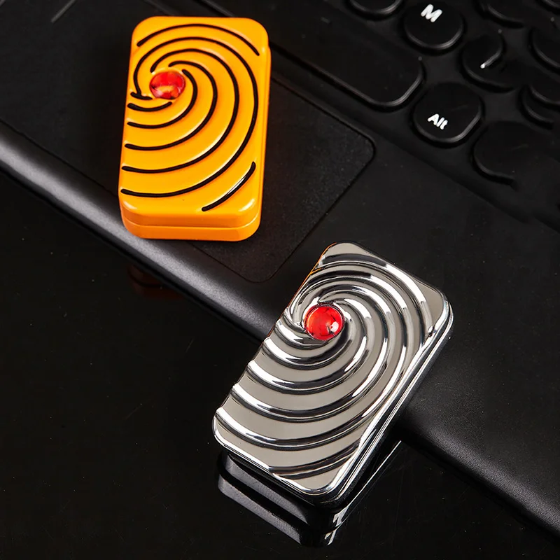 Fidget Slider Métallique OBEST EDC – Jouet Magnétique Anti-stress Pour Adulte – TDAH, Autisme, Bureau – Cadeau Homme