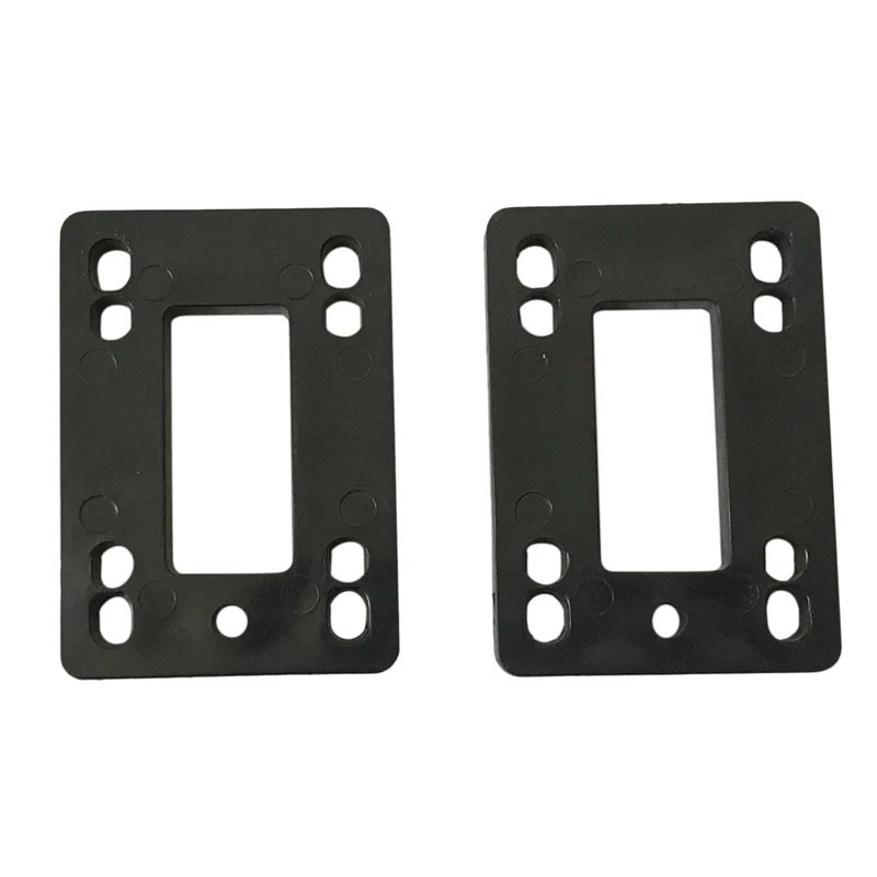 2 pezzi di cuscinetti per Riser per Skateboard ammortizzatori da 6Mm per accessori per Skateboard elettrici