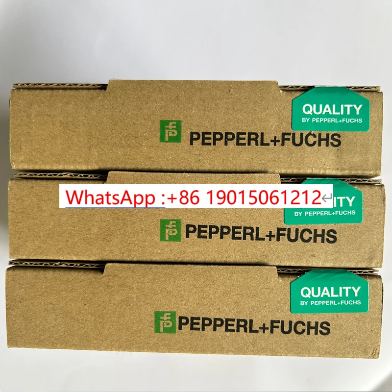 Germany Pepperl + Fuchs safety barrier KFD2-STC5-EX1.20/KFD2-STC4-EX1.20