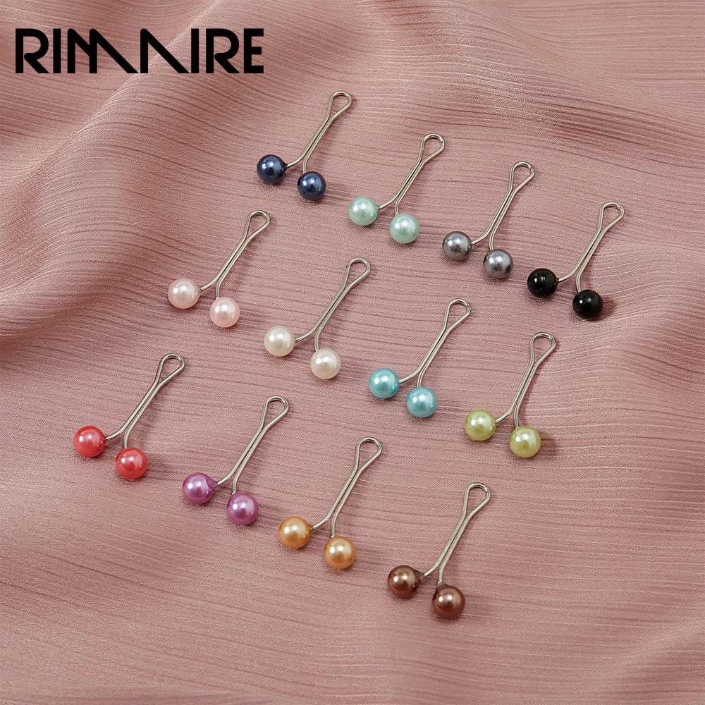 

RIMAIRE Hijab Portable Clip Headscarf Accessory Fashionable Invisible Secure Colours Can Also Be Coordinated