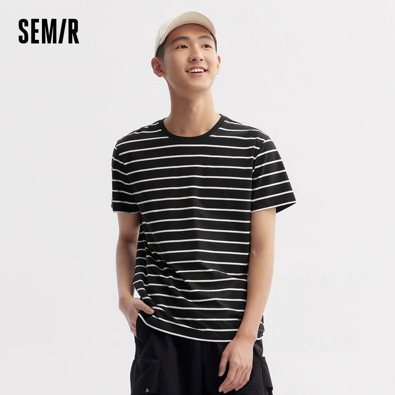 Thumbnail 3 - #4 Best Mens Classic Striped T-Shirts to Buy In 2026