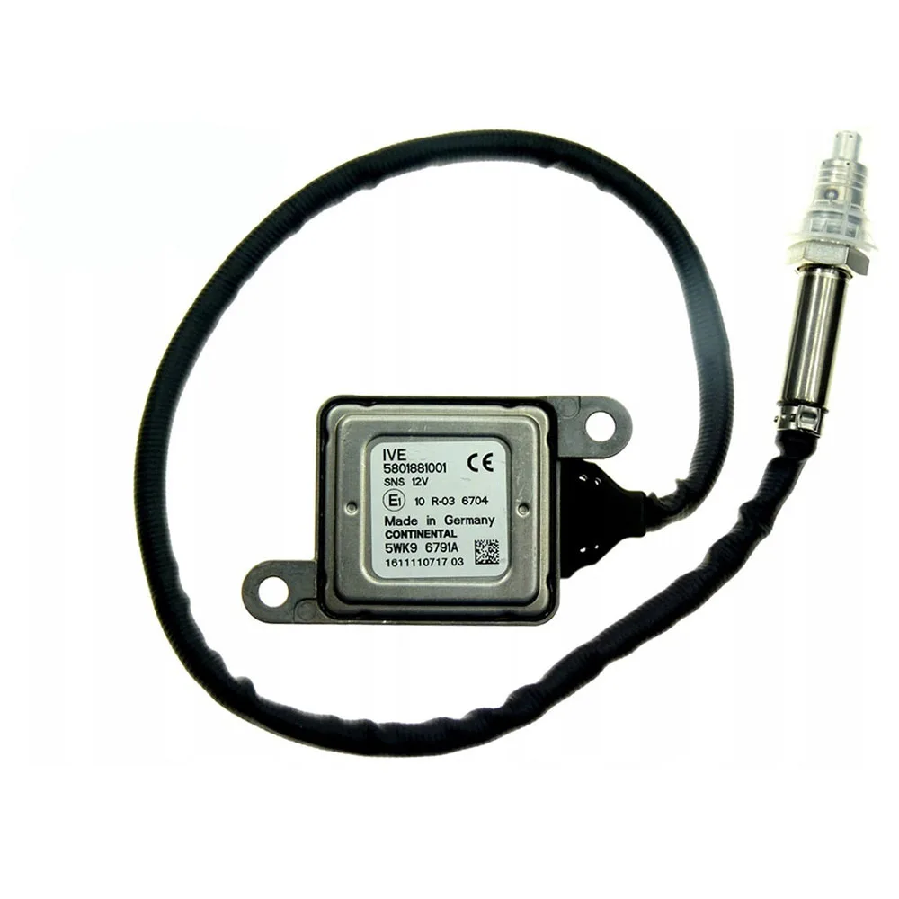 Sensore di ossidi di azoto di alta qualità 5801881001   5WK96791A 5WK9 6791A Per i camion IVECO Daily 3.0 E6 2014-2018 12V
