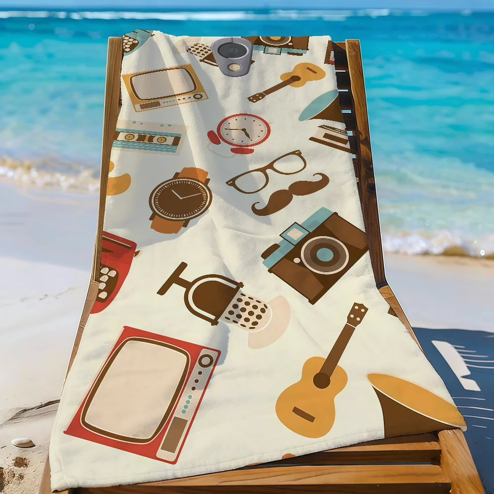 Art Towel Sports Quick Dry Tra - Beach Towel Large review and price