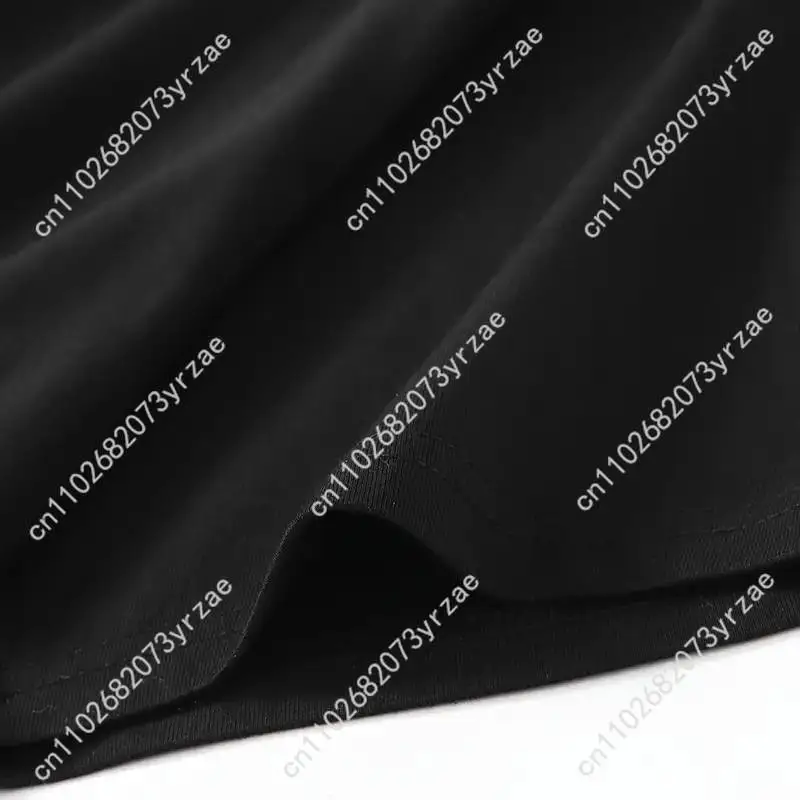 برنت فاياز الهيب هوب RnB ريترو التي شيرت رجل امرأة عالية الجودة القطن قصير الأكمام موضة تي شيرت لينة تنفس القمم #4