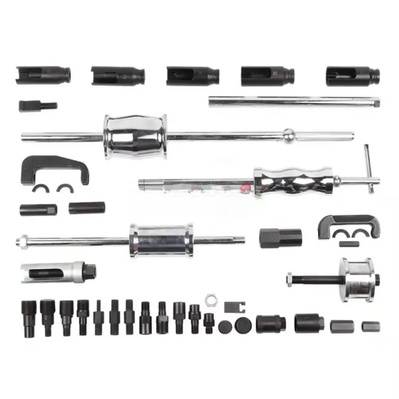 Whole Car Series Vehicle Injector Disassembly and Extraction Injector Remover Professional Tool Auto Repair