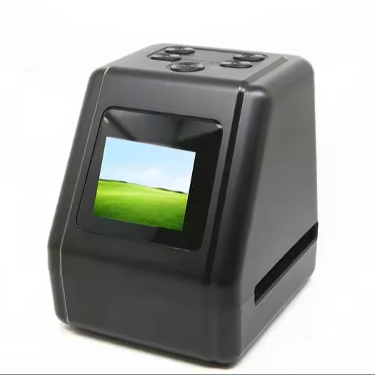 

Good D1 LCD 2inch 35mm Digital 35mm Scanners Film and Slide Scanner Film Scanner for Photo