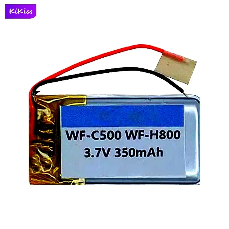 WF-C500(2 cables) Battery For Sony WF-XB700 WF-SB700 WF-SB700N WF-C500 Charging Case WH-CH510 Fits 1185-0911 621733 - view 2