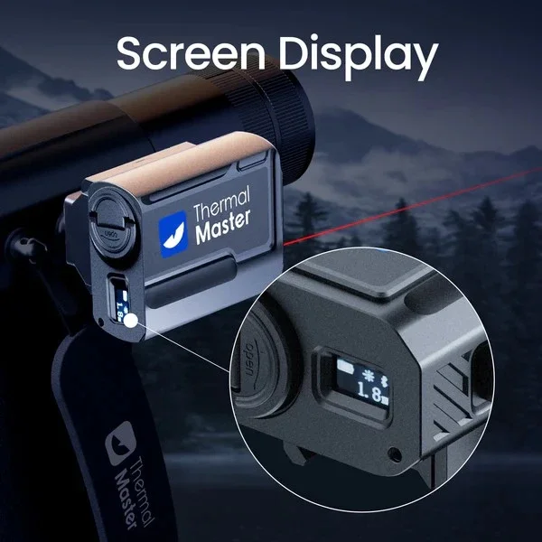 Hot main 600pro laser rangefinder 600m dv2 dv3 outdoor ranging lightweight waterproof