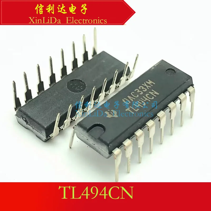 TL494CDR TL494C TL494CN TL494 Power management chip New and original