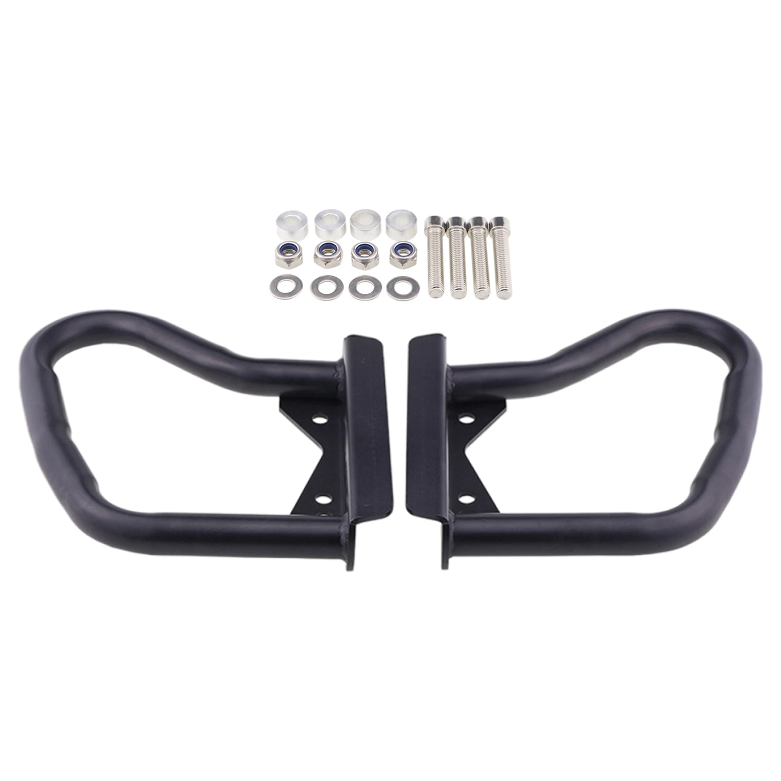 Engine Guard Crash Bar for Guzzi V9 Roamer Bobber 16-20 Parts Mouldings