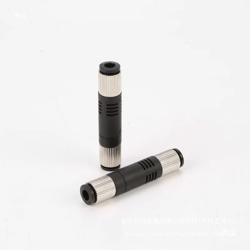 Pneumatic Inline Vacuum Generator ZU05S ZU07S ZU05L ZU07L Negative Pressure Ejector 6mm Tube Fitting