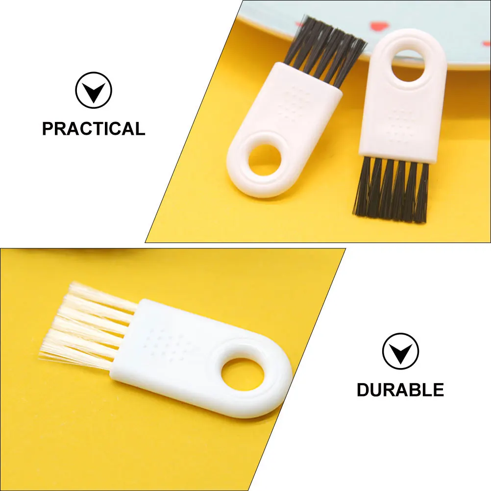 مجموعة فرش تنظيف صغيرة مكونة من 30 قطعة، مادة ممتازة، ماكينة حلاقة كهربائية، منظف لفرشاة تنظيف الأجهزة المنزلية