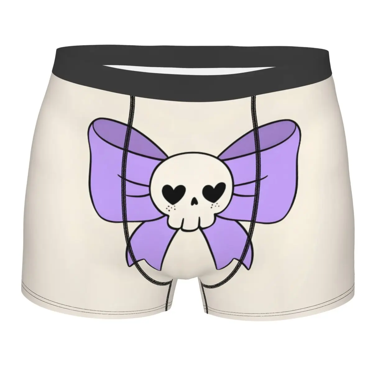 

Пользовательские Куроми мультфильм манга боксеры шорты мужские трусы нижнее белье крутые трусы