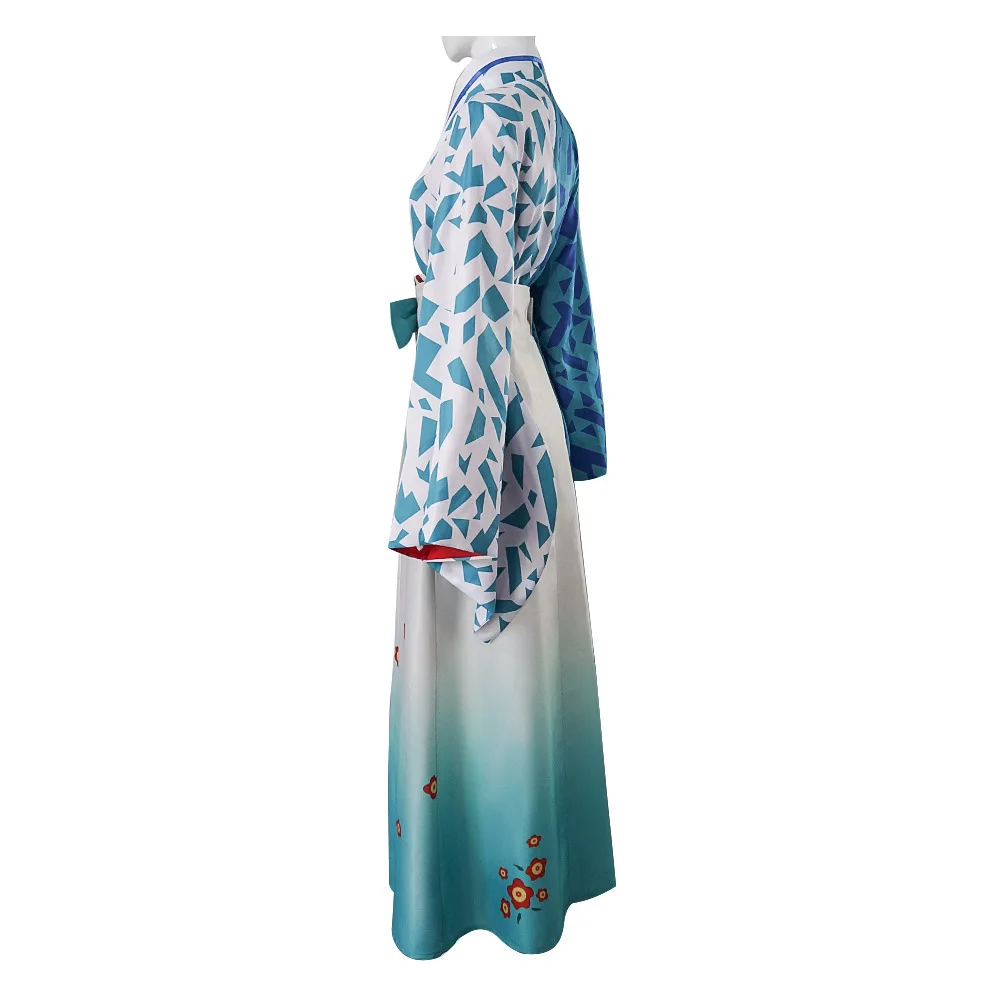 

EVA Asuka COS Suit New Century Gospel Kimono Aya Poli COS Suit Anime COSPLAY Performance Suit