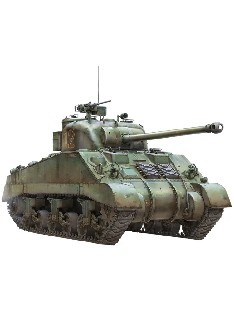 Zestaw modelu czołgu Ryefield RM-5038 British Sherman VC Firefly średni czołg 1/35