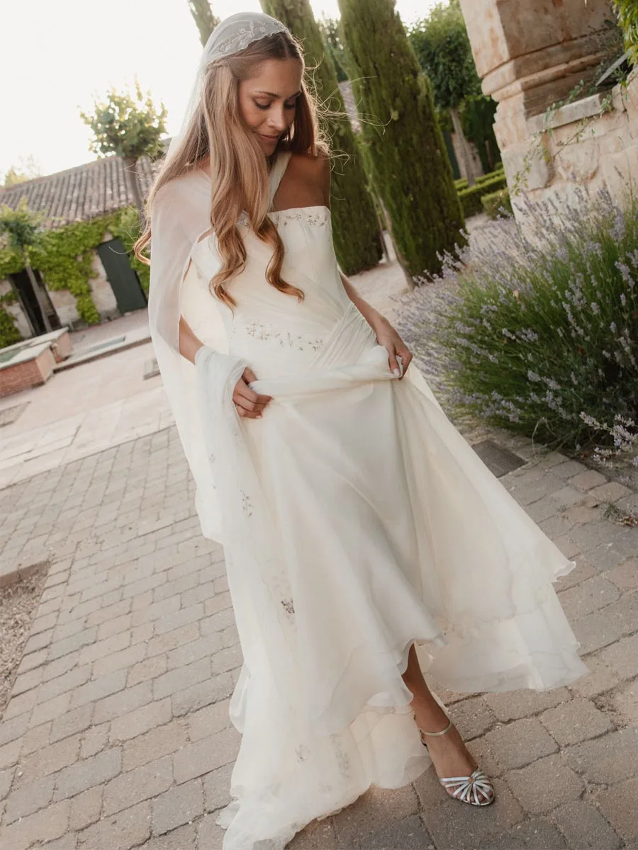 Vintage Boho Weddin…