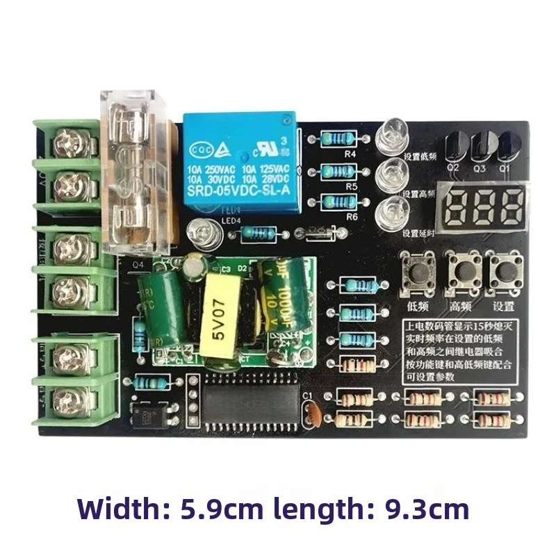 Inverter Compressor Inverter Refrigerator Change Fixed Frequency Compressor Substitution Board Inverter Change Fixed Frequency