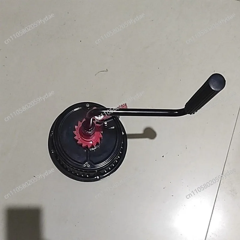 

168 170 Engine Pull-free Starter Suitable for 2~ 3Kw GX160 GX200 Generator Hand Pull Plate