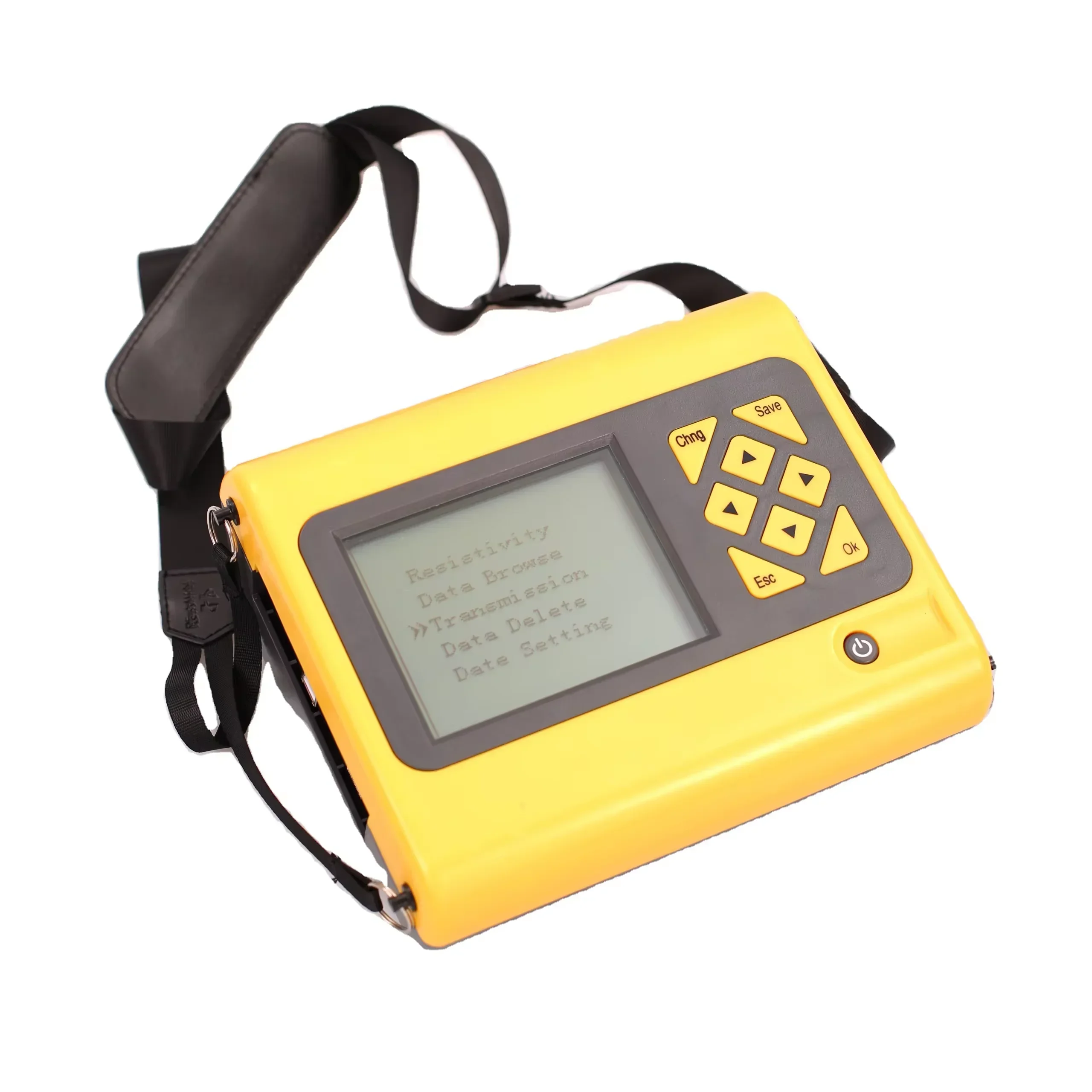 

Tmeasurement geophysical resistivity test meter concrete insulation resistance meter tester