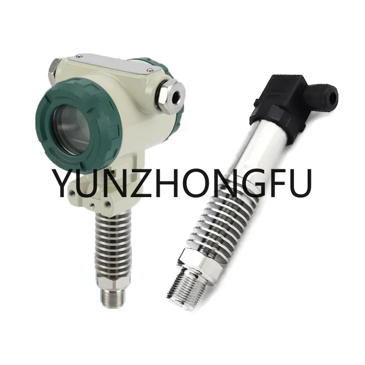 400C High Temperature 0-5v Bitumen Melt Hydraulic Oil Pressure Sensor For 400C