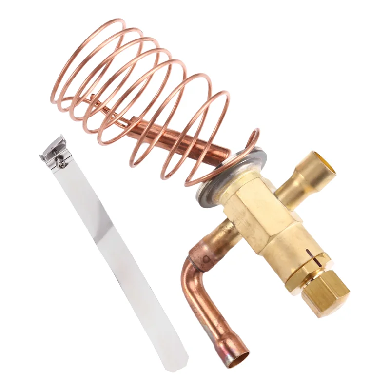 

【Падение цены! !】 Детали двигателя 61-6283 Расширительный клапан для термокинга C-600 616283 Запасная часть