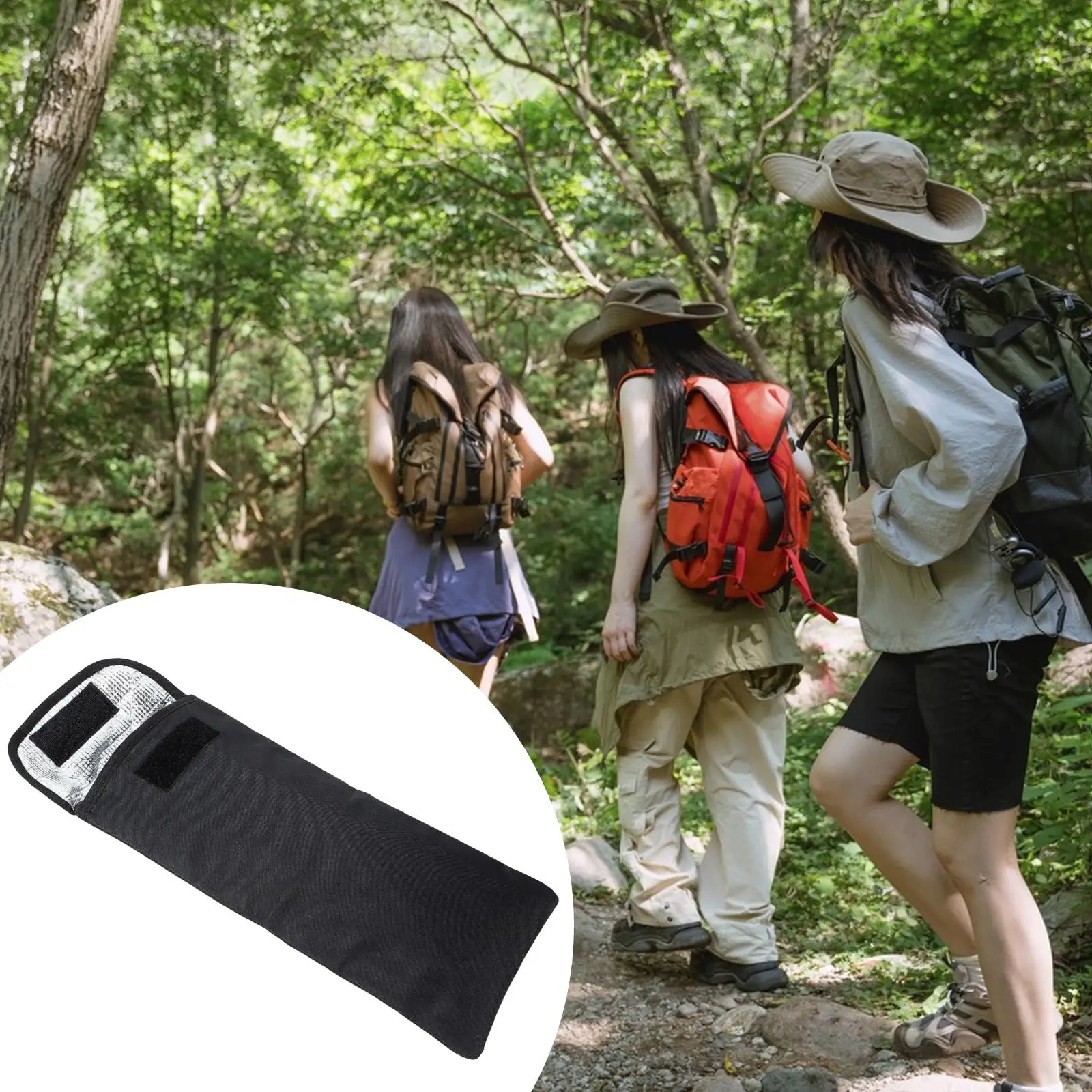 حقيبة حرارية لحقيبة المياه معزولة لحقيبة الظهر للتجديف بالكاياك