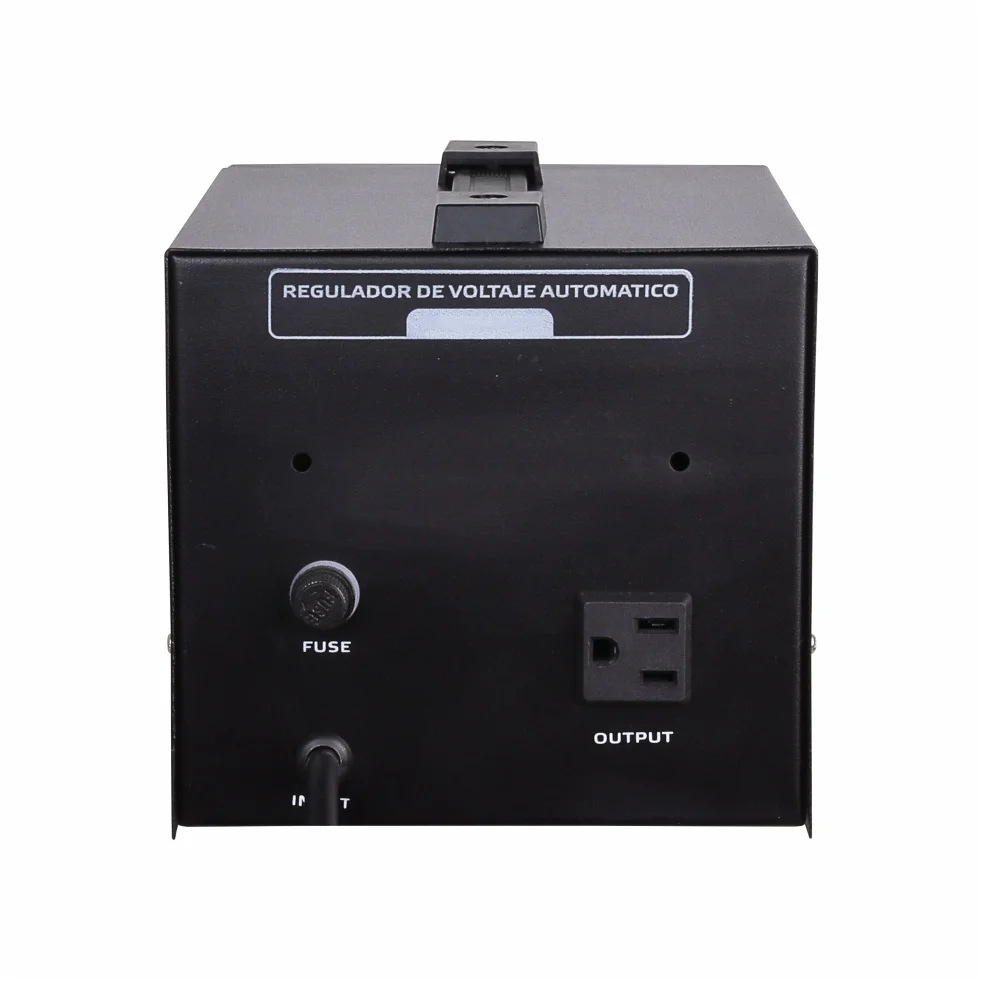 Tmux High Output Precision 220V 7.5KVA Stabilizer Avr Automatic Voltage Regulator