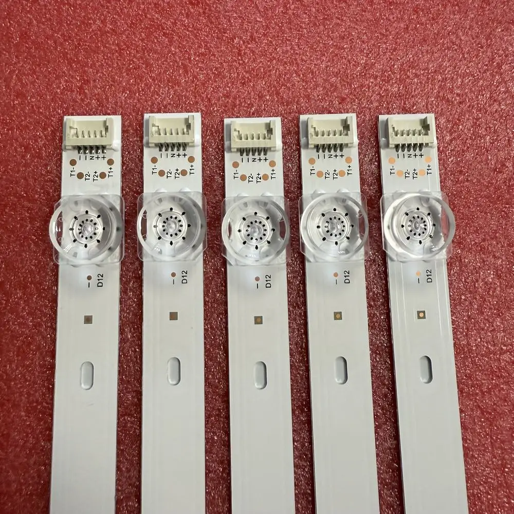 Full LED Strip 12LED For Hisense H58A7GQ 58A7GQTUK 58A7GQ 58A72GQ HD580Y3U91-L2 CRH-BXK58Y3U913030T51215E-REV1.6