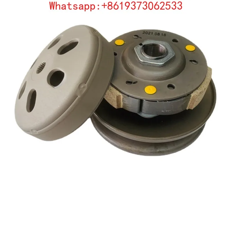 

Suitable for Motorcycle Rear Belt Disc PCX150 Driven Wheel, Rear Drive Disc K97 Clutch