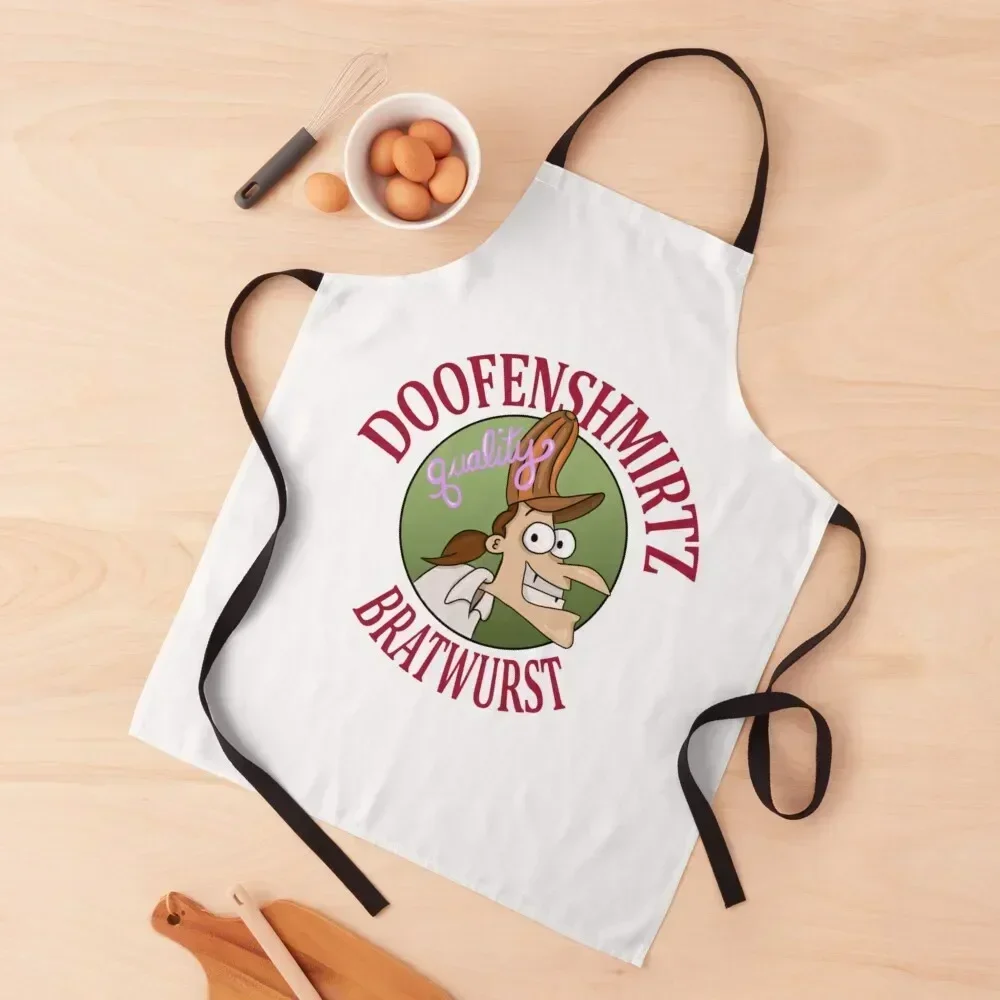 

Quality Bratwurst Apron For Kitchen For Girl Apron