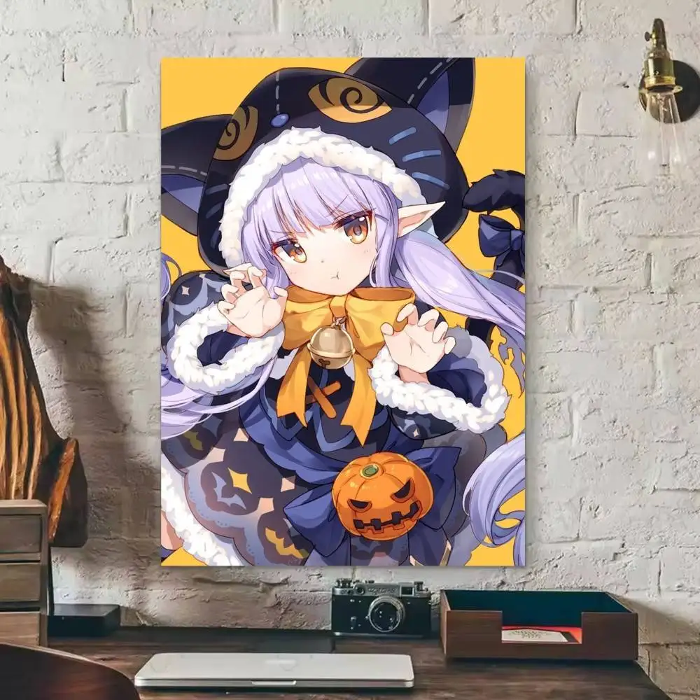 Princess Connect ReDive Game  Anime Character Poster HD Print Wall Art Home Decor