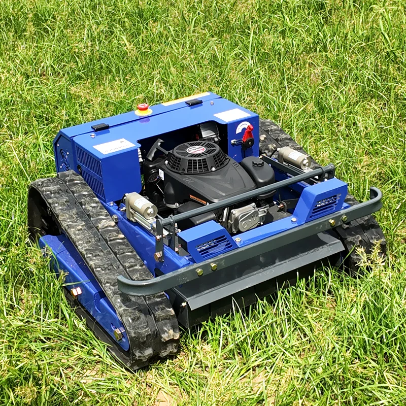 Customized Factory wholesale lawn mower, multi-functional lawn mowing control robot lawn mower