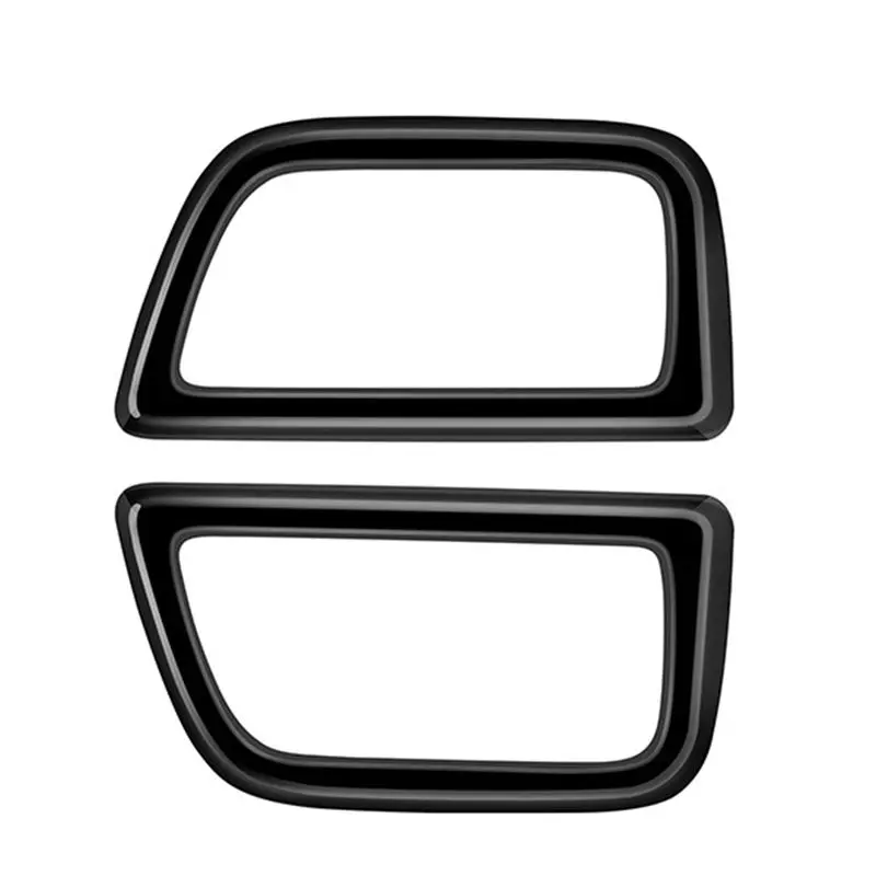 

A95E-Car Inner Door Handle Door Handle Trim Frame For Daihatsu Taft 2024 Car Interior Accessories Glossy Black