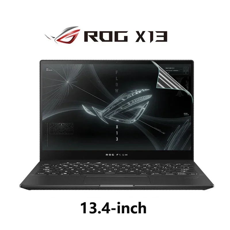 Anti-Glare Screen Protector for ASUS ROG Flow X13 Series GV301QH GV301RA GV301RE/RC GV302 GV302XV/XU 2021 2022 2023 13.4