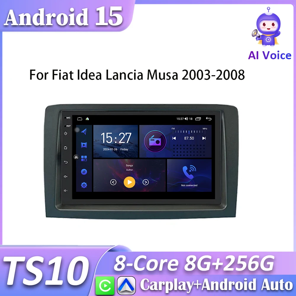 For Fiat Idea Lanci…