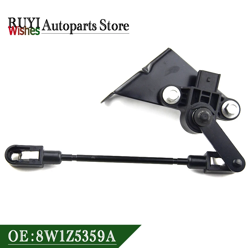 8W1Z5359A 3W1Z5359AA 8W1Z-5359-A 3W1Z-5359-A New Ride Height Level Sensor For Ford Crown Victoria Lincoln Town 2003-2011