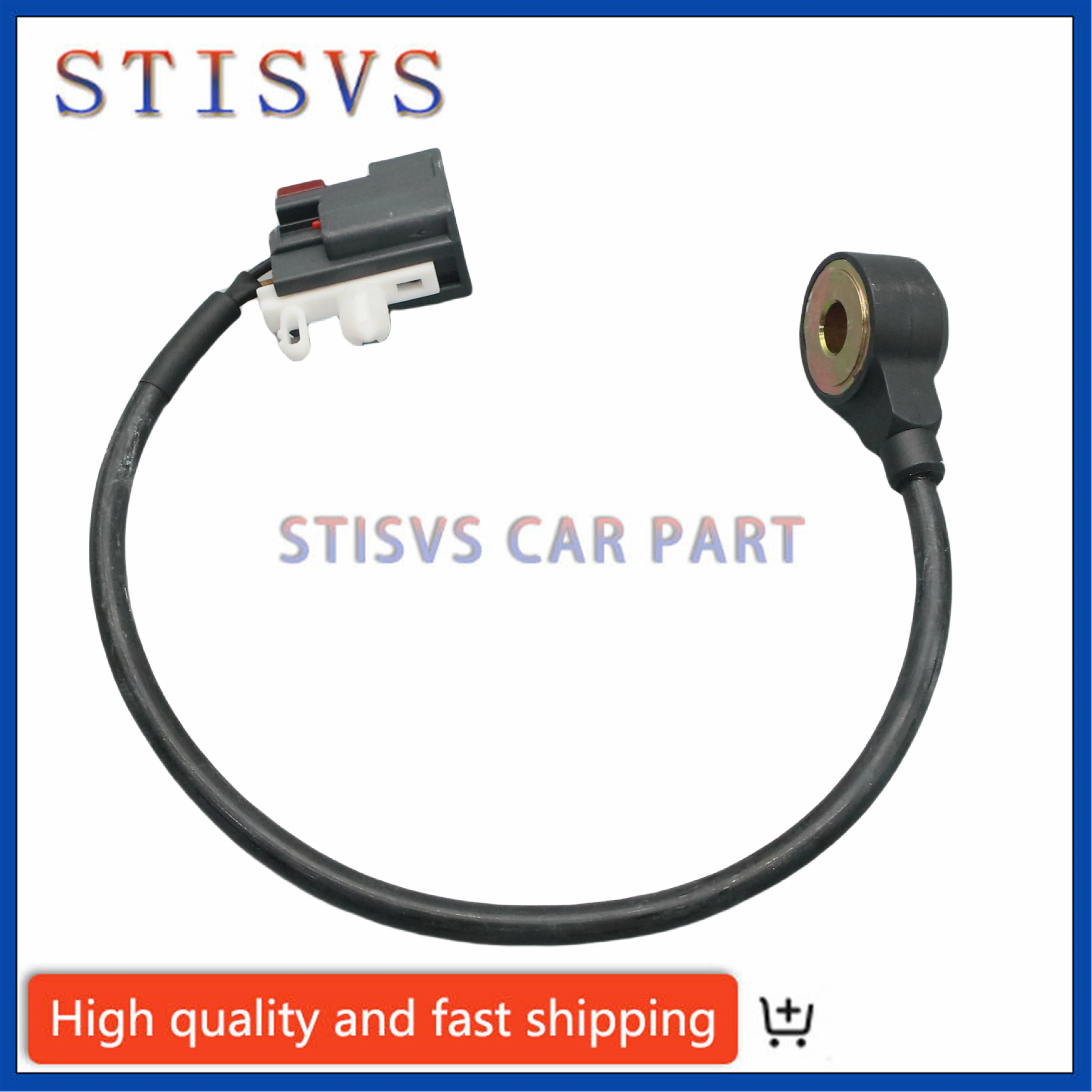 Knock Sensor LF02-18-921 For FORD MAZDA VOLVO JAGUAR LAND ROVER NISSAN II LF02 18 921 LF0218921 High Quality Cars Accessories