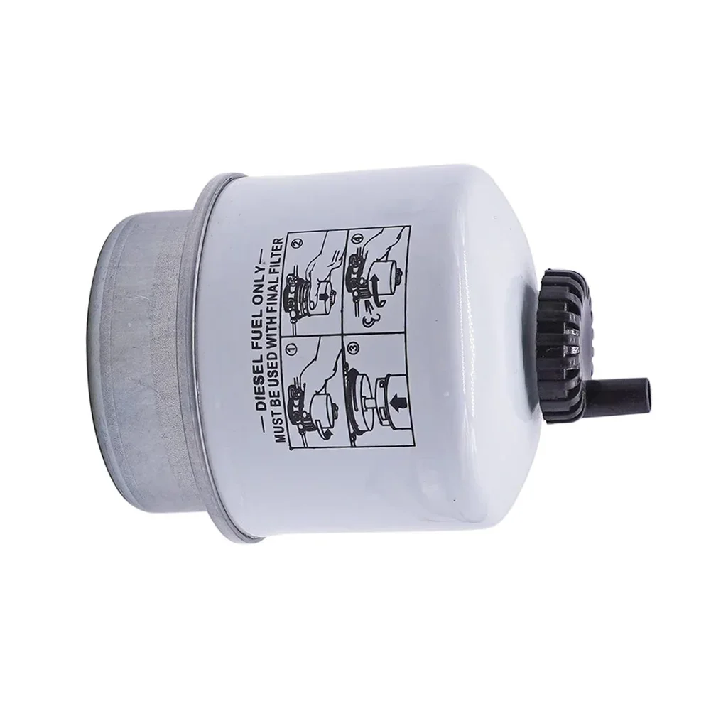 Multi-brand Compatibility Fuel Filter For Fuel System Maintenance Metal Construction Multi-layer Composite Structure For 3930