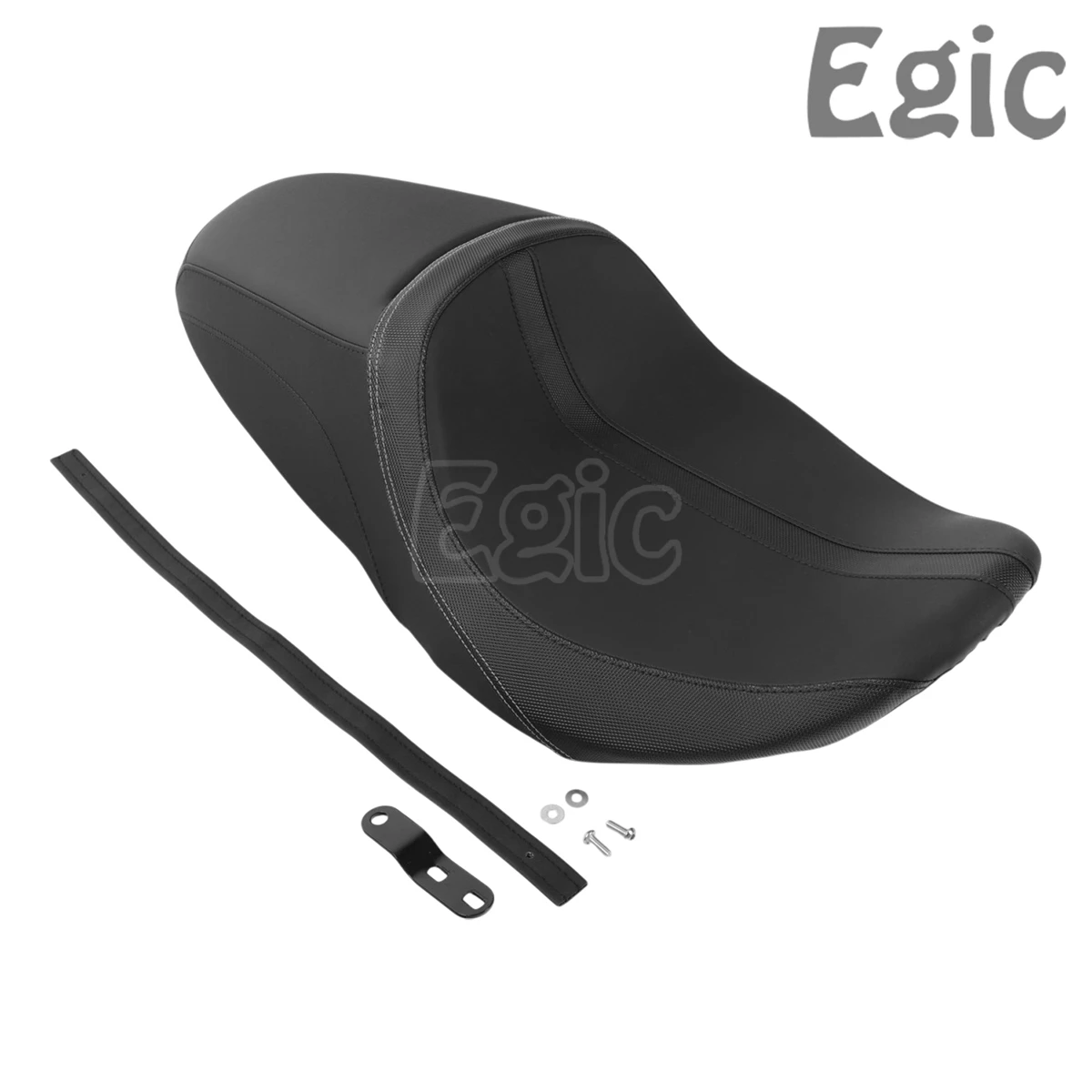 Two Up Driver Passenger Seat For Harley Davidson Touring Street Glide Road Glide 2024-2026 CVO FLHXSE FLTRXSE Models 2023