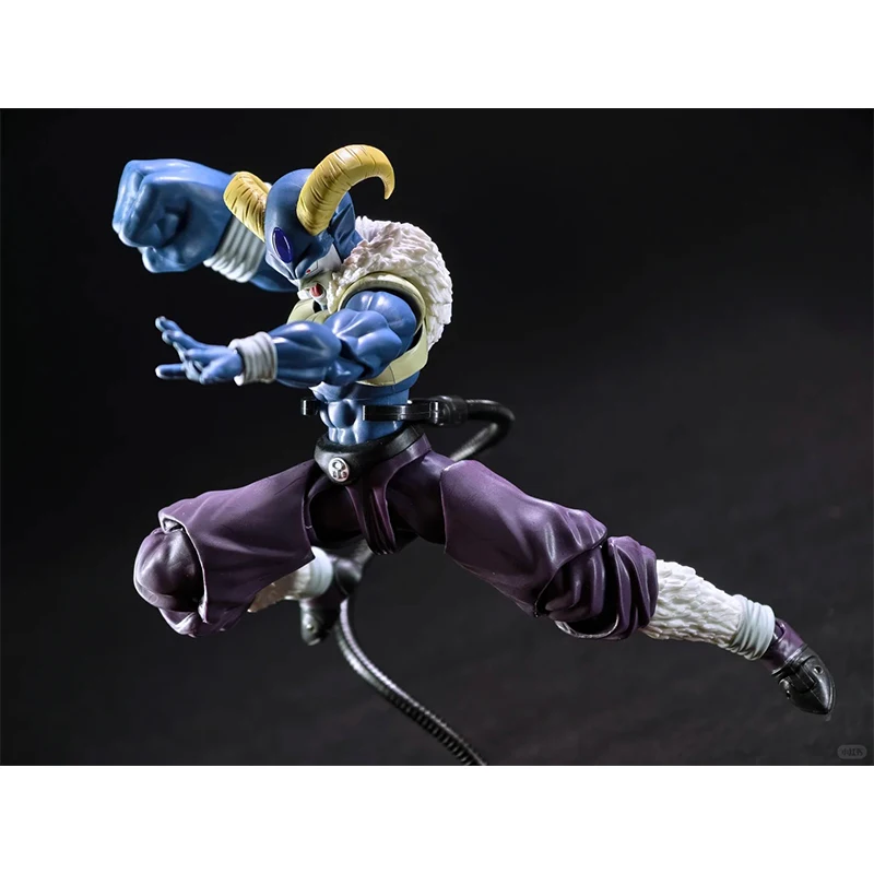 In Stock LS L.S.Studio Dragon Ball Super Moro Figure Breakout Kings A B Moro Anime Action Figures Figurine Model Kids Toys Gifts view 5