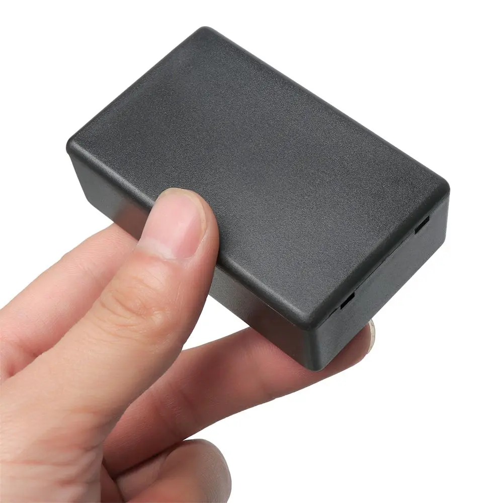 1/2pcs Hot ABS Plastic High Quality Electronic Project Box Instrument Case Enclosure Boxes Waterproof Cover Project